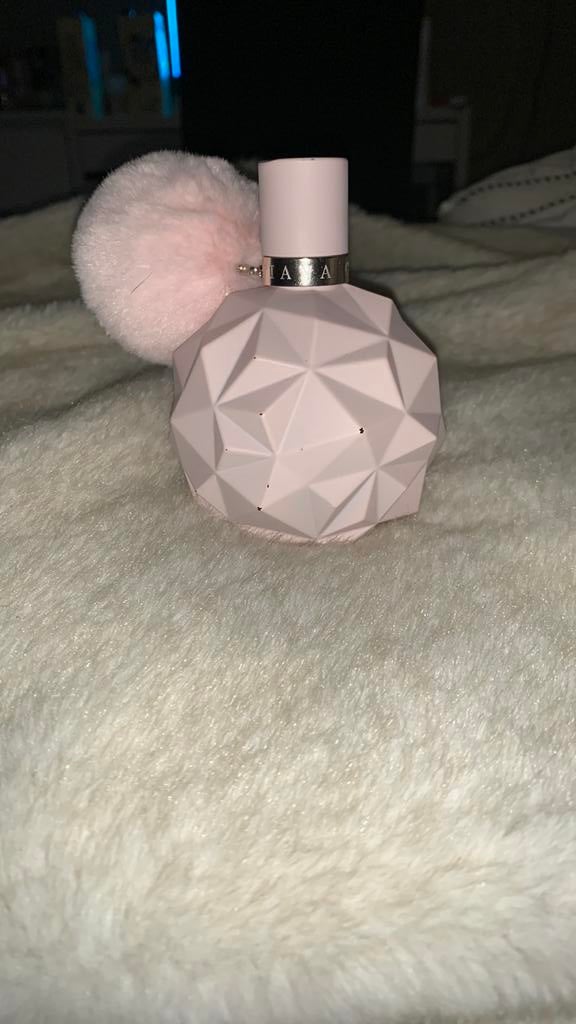 Ariana Grande Sweet Like Candy parfum 100ml (bijna vol), Ophalen of Verzenden, Zo goed als nieuw