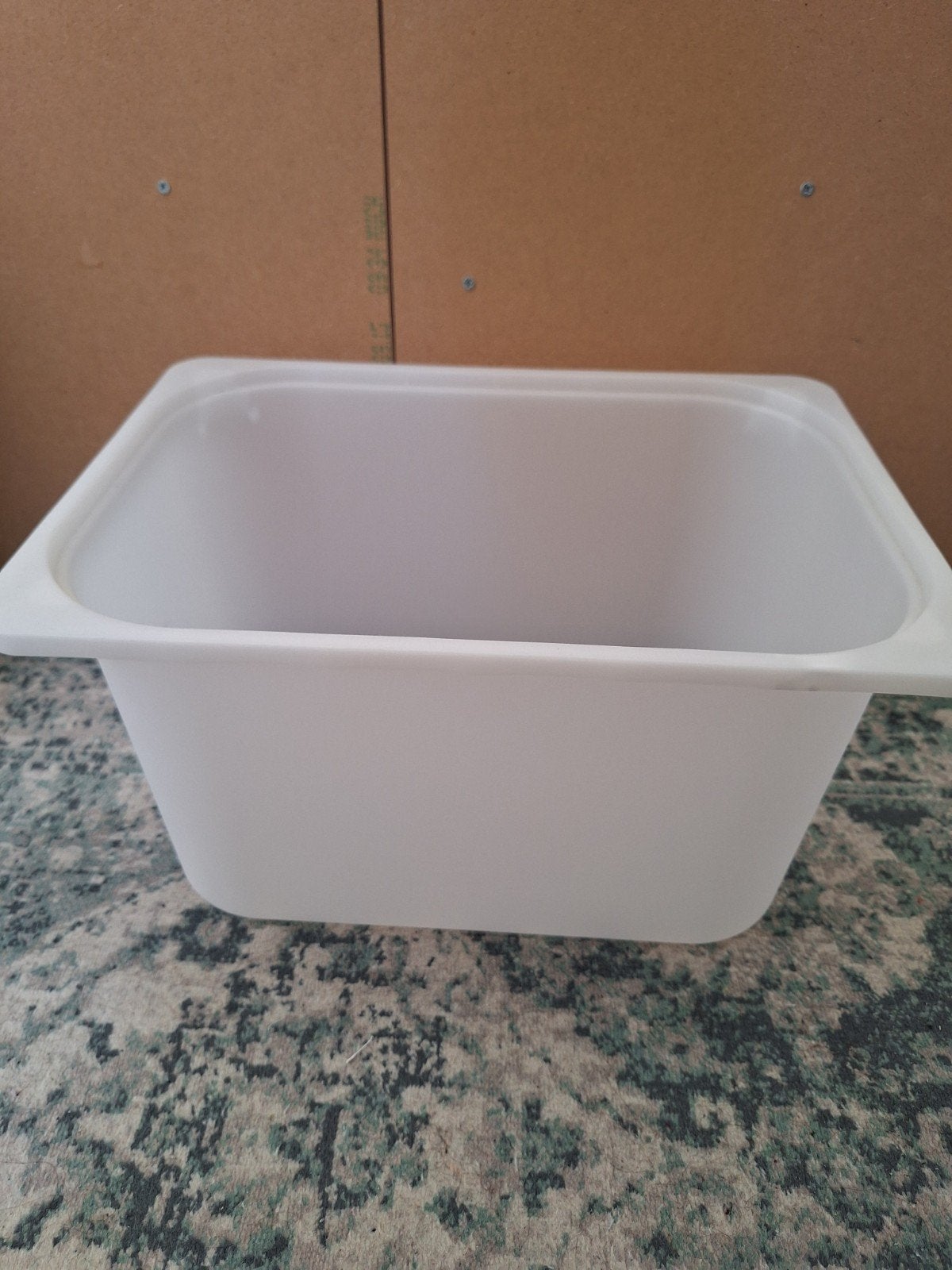2x IKEA TROFAST Opbergbak Speelgoed 42x30x23 cm, Ophalen, Gebruikt, Jongen of Meisje