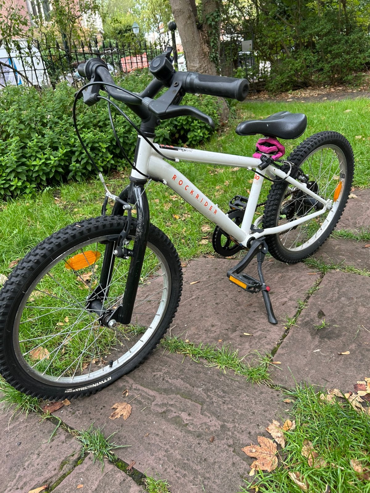 Rockrider MTB voor kinderen 20 inch, Ophalen, Gebruikt, 20 inch