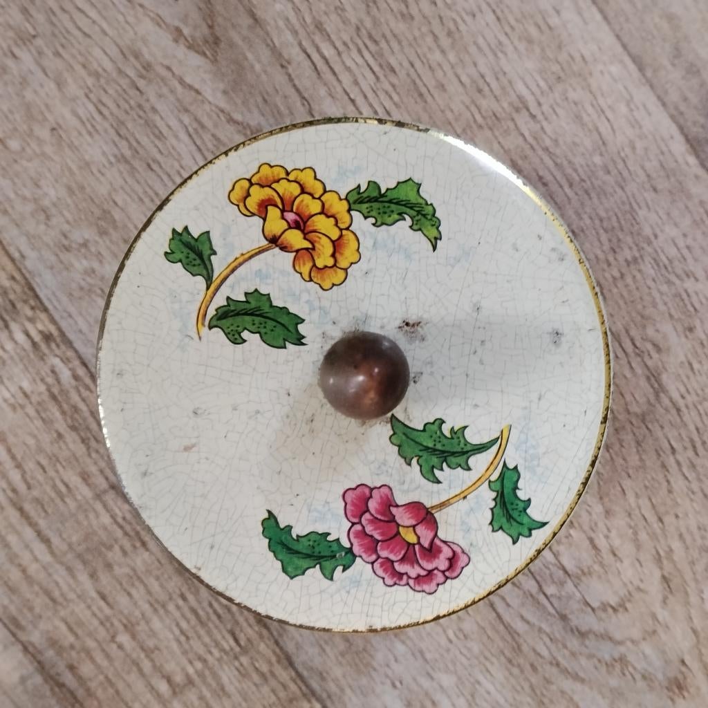 Oude blikken voor de liefhebber, Ophalen