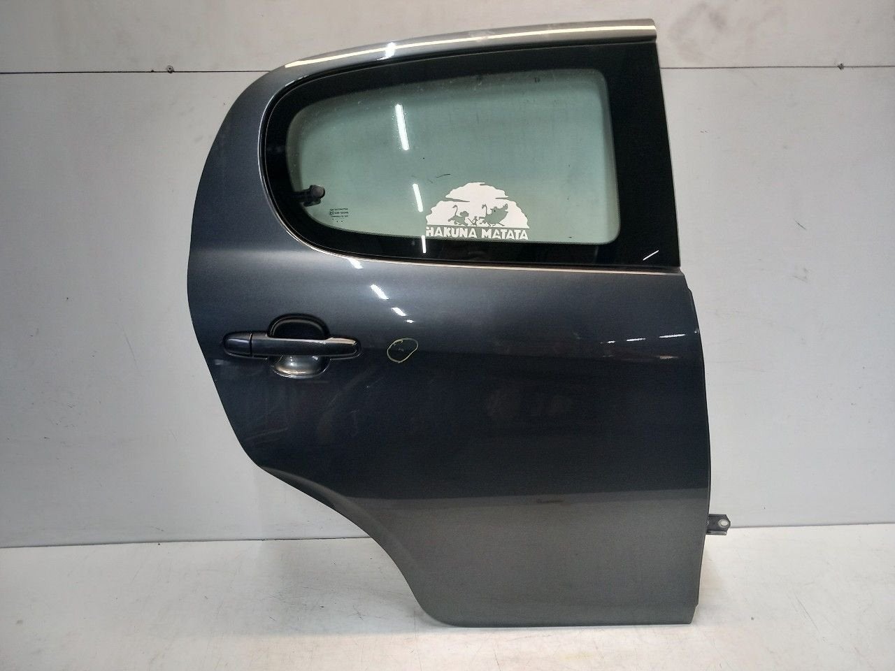 Portier rechts achter Citroën C1, Auto-onderdelen, Onderdelen@venauto.nl, Van der Ven Autorecycling B.V., Gebruikt, Ettenseweg 76, 4706 PB Roosendaal, The Netherlands