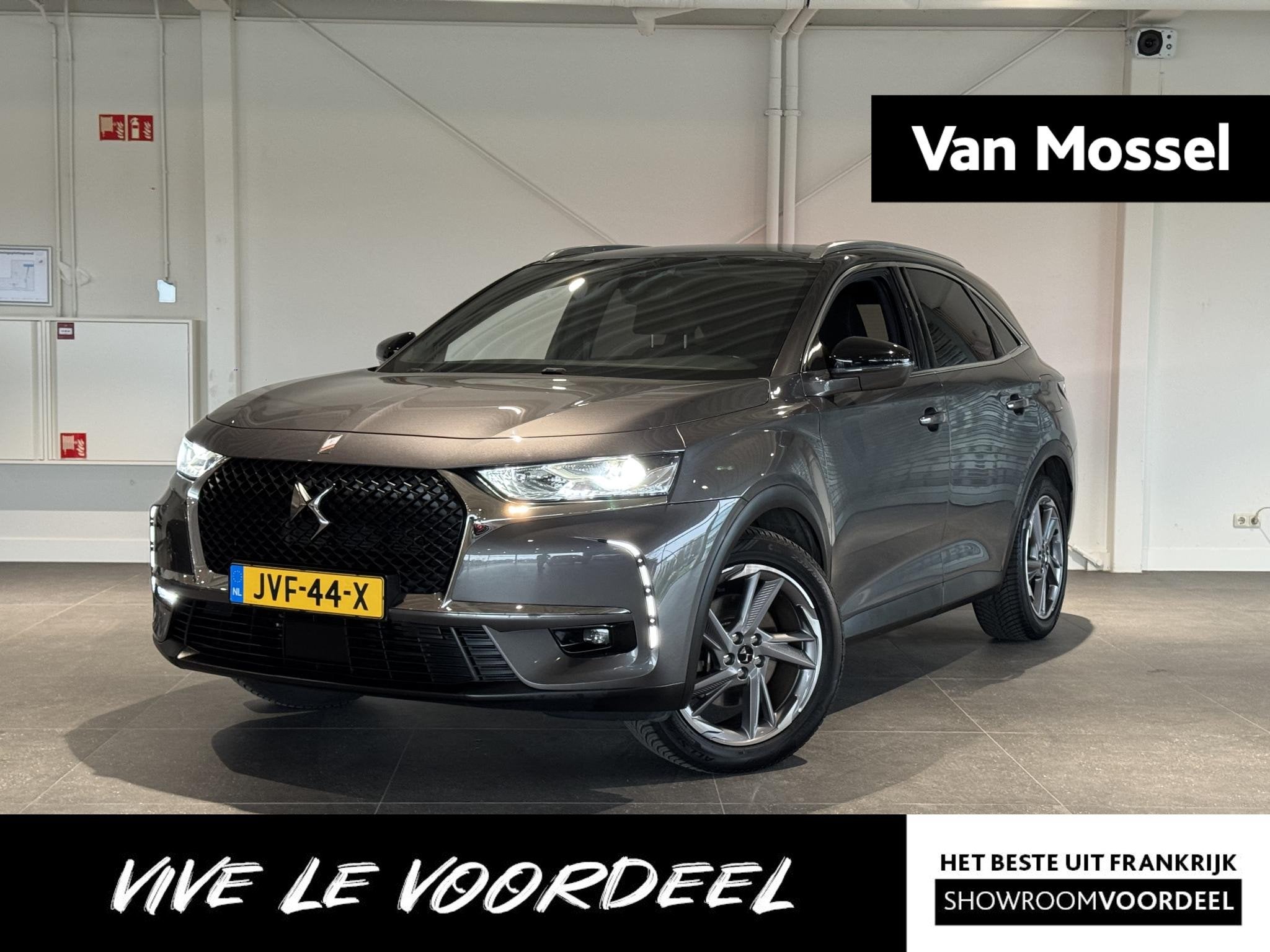 DS 7 Crossback E-Tense Bastille+