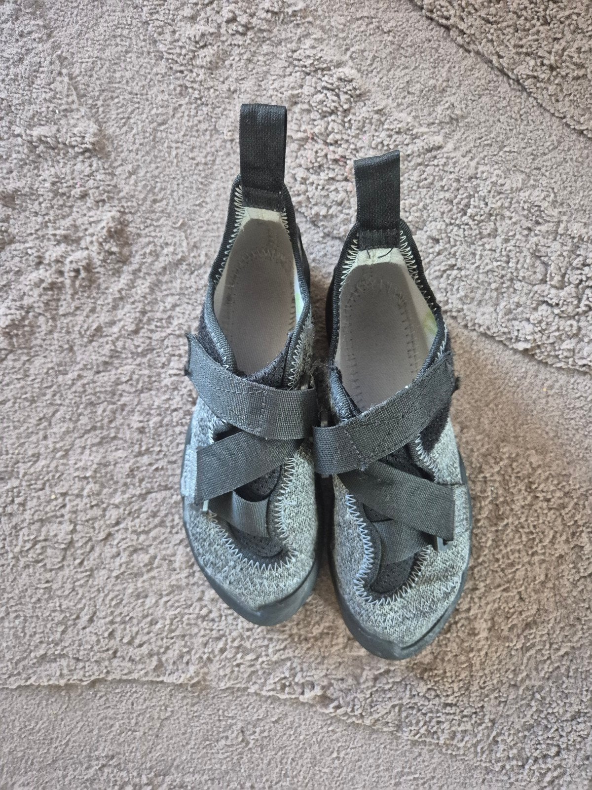 klimschoenen maat 35, Sport en Fitness, Klimsport, Verzenden, Gebruikt, Klimsportschoenen