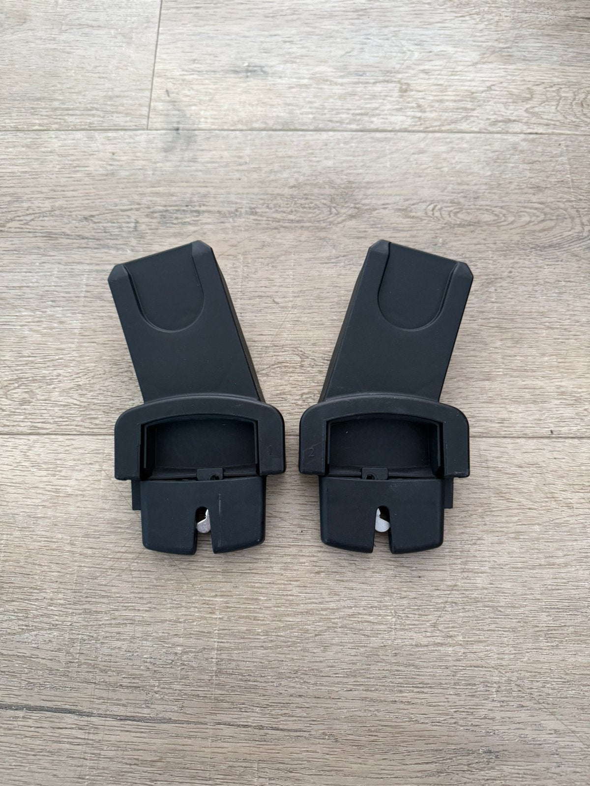Mutsy Transit adapters, Ophalen of Verzenden, Zo goed als nieuw