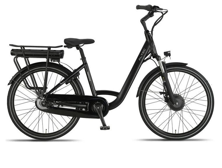 28 inch Voor-Middenmotors 3,7N rijklaar,Inruil,E-bikes 120km, Nieuw, Ophalen of Verzenden, Shimano, Bovenkleding
