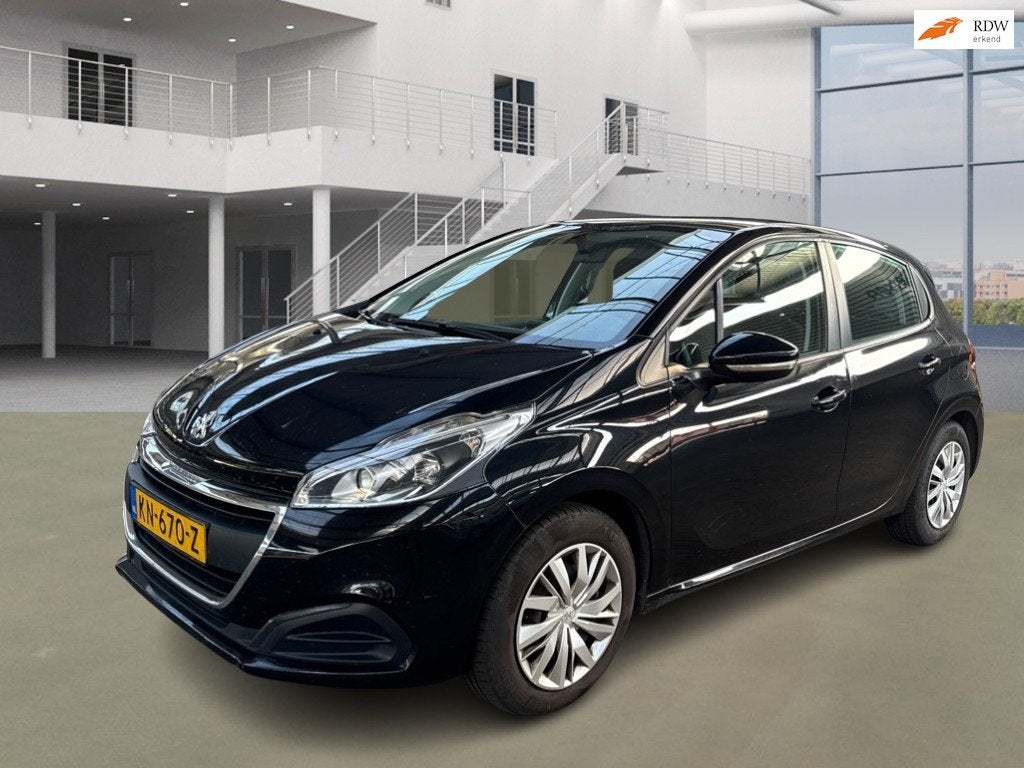 Peugeot 208 1.2 PureTech Active, Auto's, Voorwielaandrijving, Gebruikt, 1199 cc, 82 pk