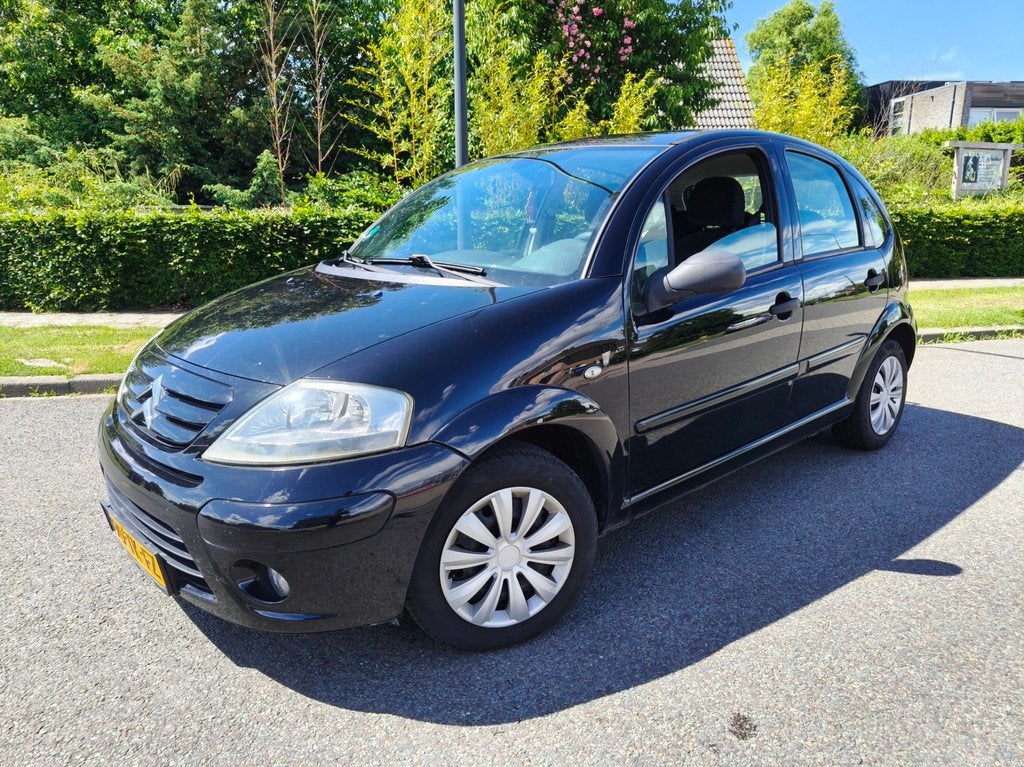 Citroen C3 1.4i Ambiance Airco|Climate|Cruise|APK|NAP, Auto's, Citroën, Bedrijf, Te koop, C3, ABS, Airbags, Airconditioning, Boordcomputer