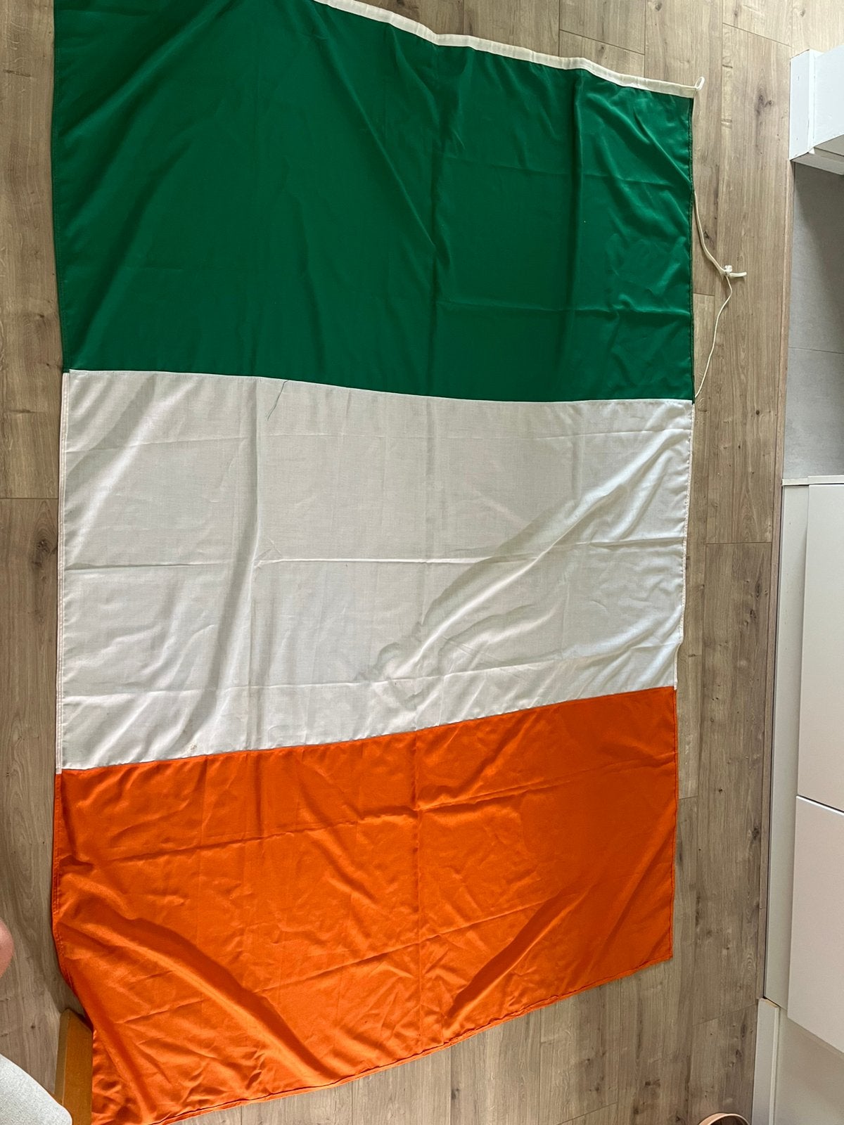 Ierse vlag 220 cm x 150 cm, Diversen, Ophalen of Verzenden