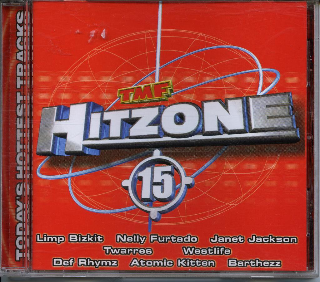 Hitzone deel 15, Ophalen of Verzenden, Nieuw in verpakking, Pop