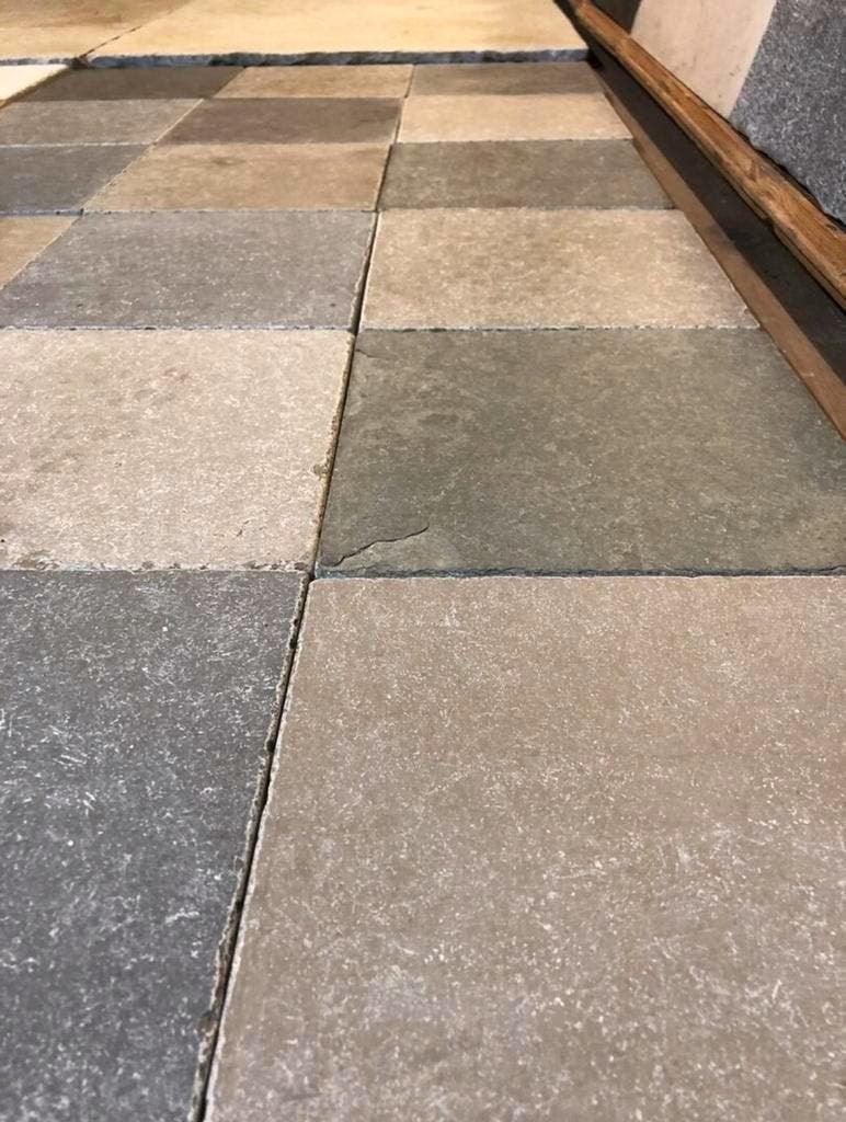 ESTRIKKEN NATUURSTEEN, DIVERSE KLEUREN 20X20CM, Huis en Inrichting, Ophalen of Verzenden, Nieuw
