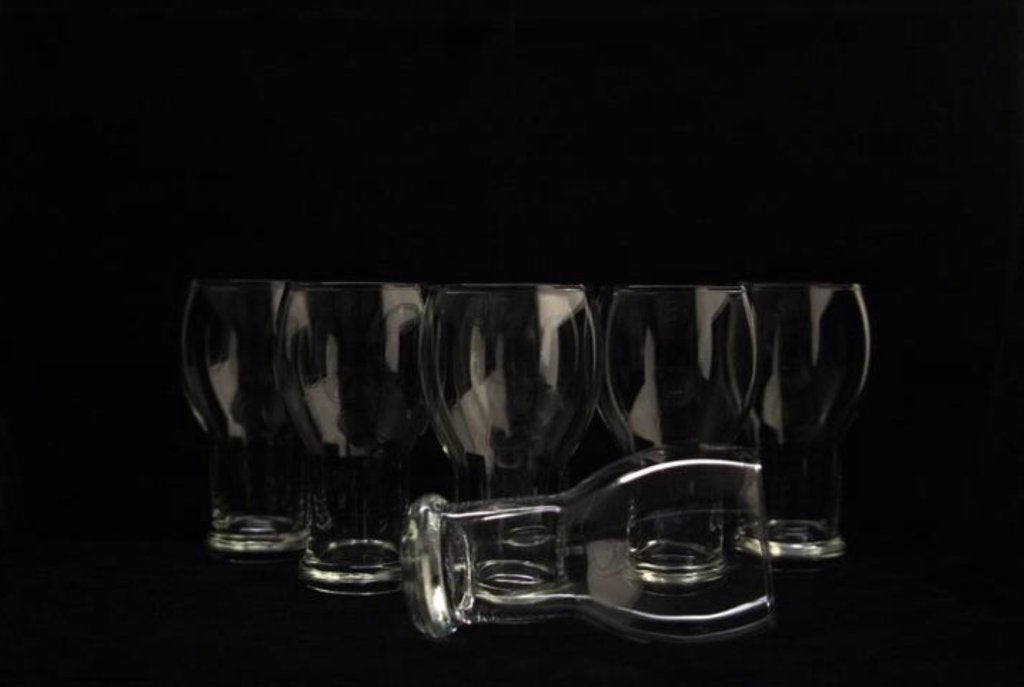 5 X Royal Leerdam - FORMULA - Port Sherry - Floris Meydam, Ophalen of Verzenden, Gebruikt, Overige typen