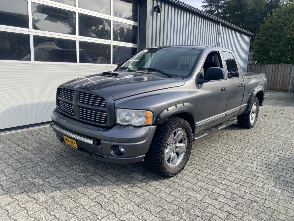 Dodge Ram Hemi Opknapper of loop sloop (bj 2004, automaat), Auto's, Automaat, Gebruikt, 340 pk, Bedrijf