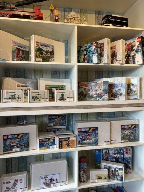 Partij Lego sets, Ophalen, Info@CROSSDOCK.NL, Lego, Crossdockbricks