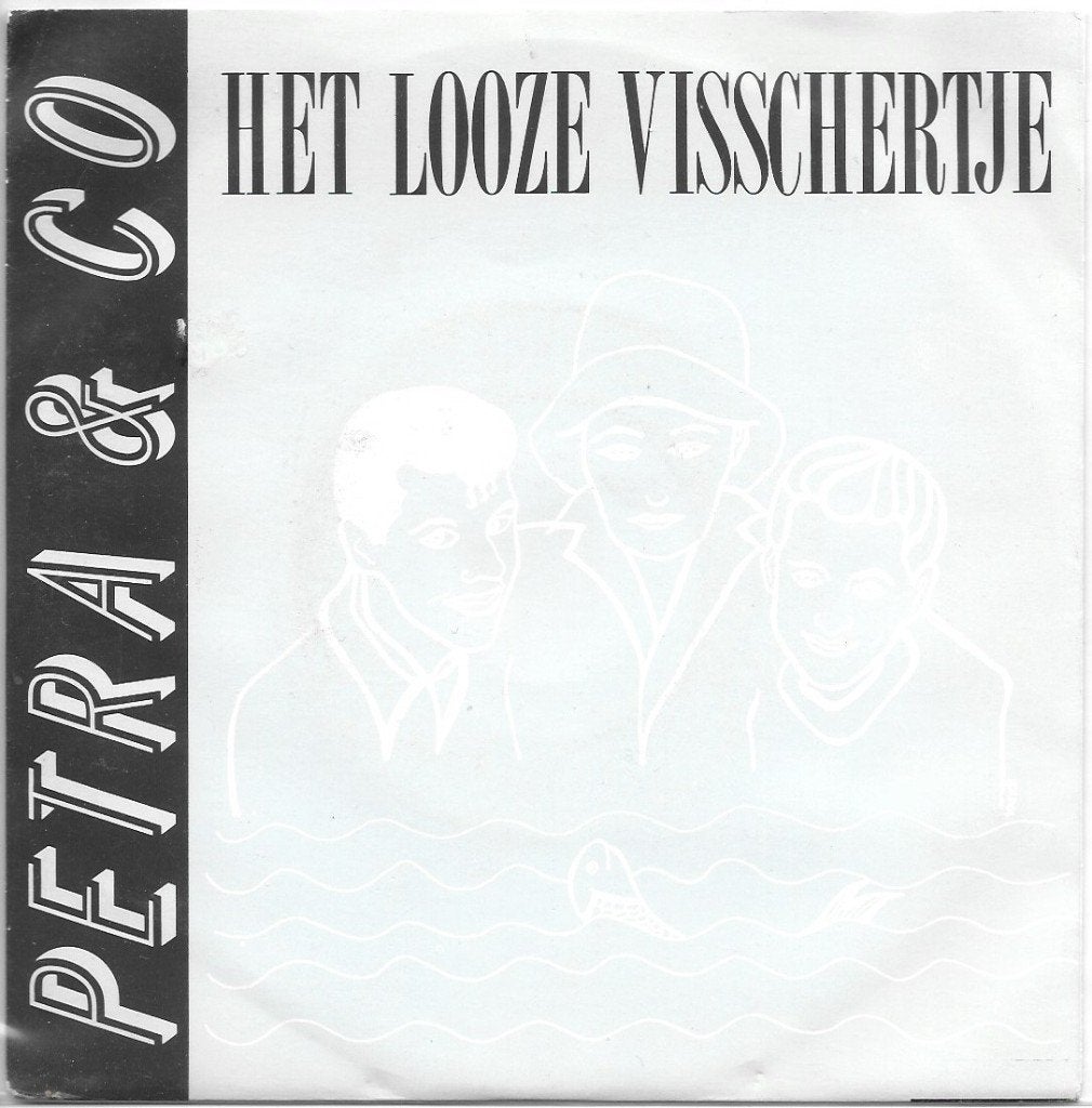 Vinyl Single Petra & Co, Cd's en Dvd's, Vinyl Singles, Ophalen of Verzenden, Gebruikt, Nederlandstalig