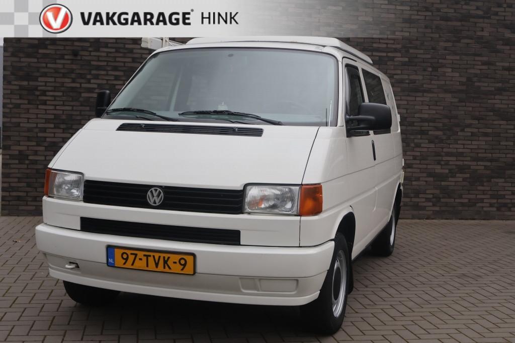 Caravans And Camping Volkswagen