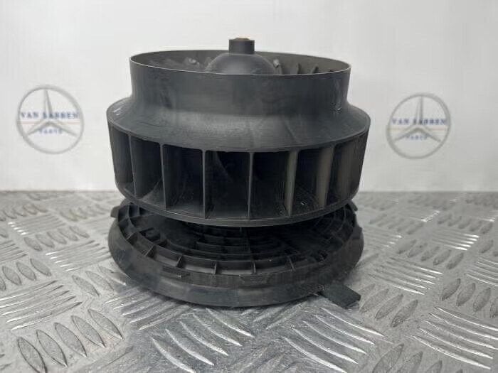 Kachel Ventilatiemotor van een Mercedes E-Klasse, Ophalen of Verzenden, Gebruikt