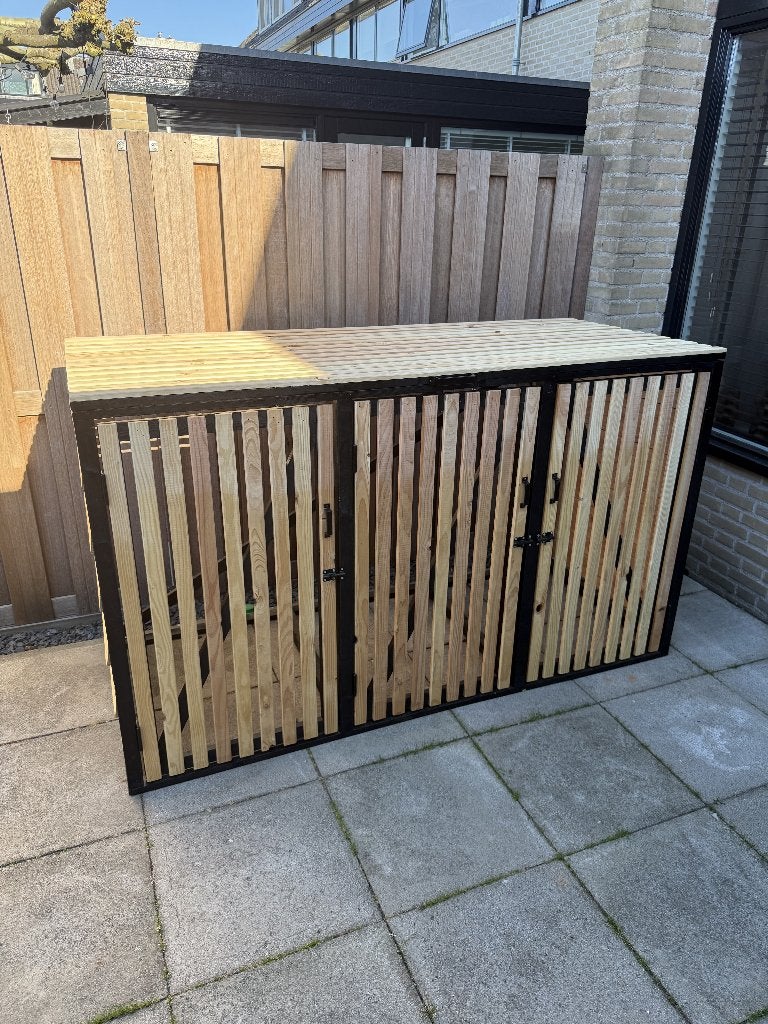 Containerombouw stijlvol handgemaakt, Ophalen of Verzenden, Nieuw