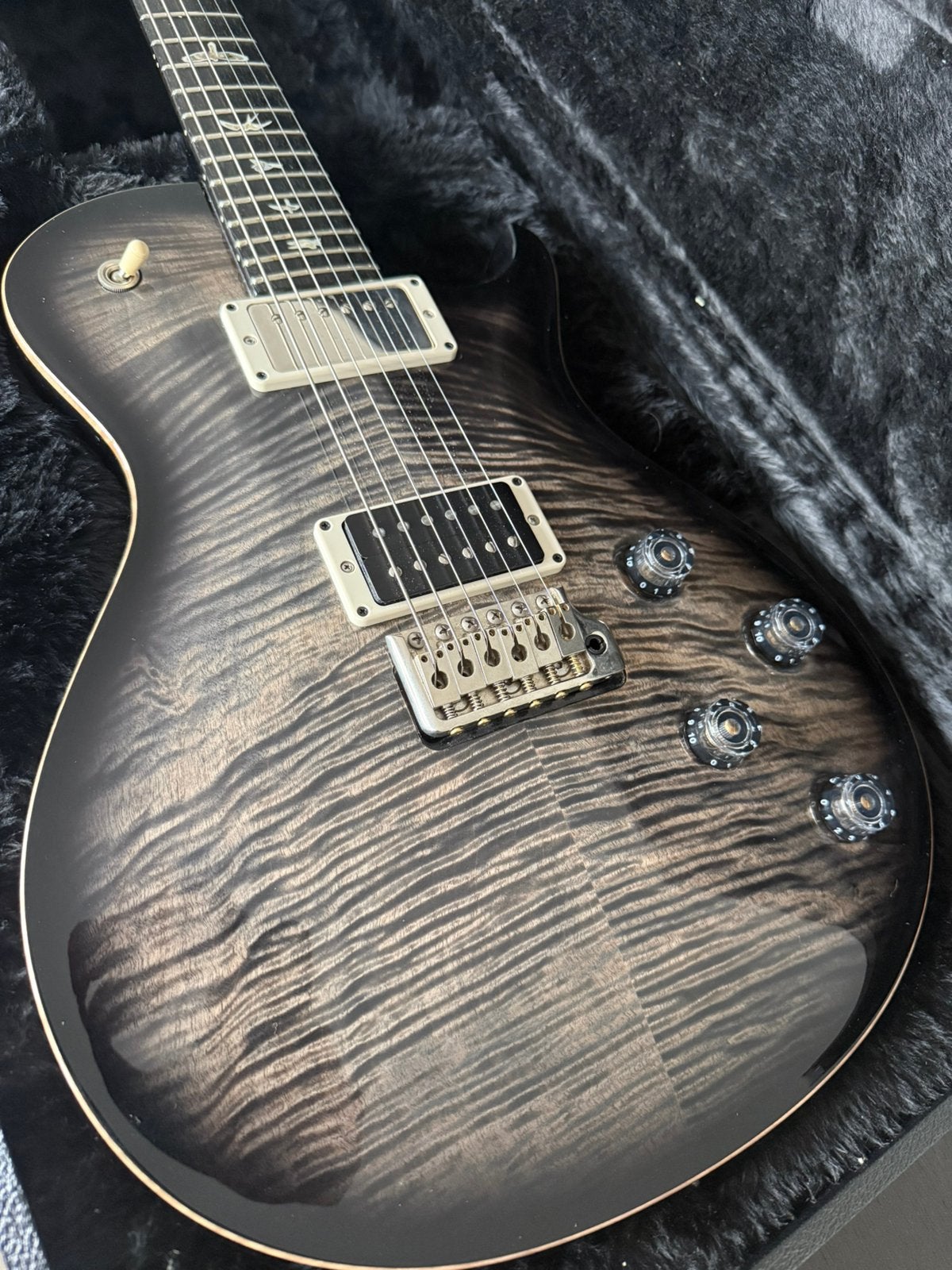 PRS Mark Tremonti USA 2019, Muziek en Instrumenten, Snaarinstrumenten | Gitaren | Elektrisch, Ophalen, Gebruikt, Solid body, Paul Reed Smith