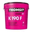 THOMSIT K190F Vezelversterkte PVC en Rubberlijm 13 KG, 10 tot 15 liter, Ophalen, Nieuw, Overige kleuren