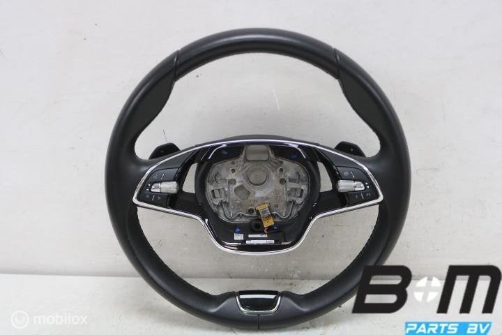 Stuur multifuctioneel tiptronic Skoda Fabia 4 5E3419093B, Auto-onderdelen, Gebruikt