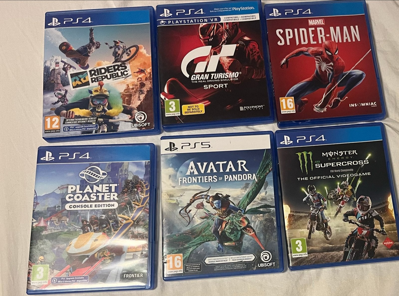 PS4/PS5 Games, Avontuur en Actie, Online, 1 speler, Ophalen of Verzenden