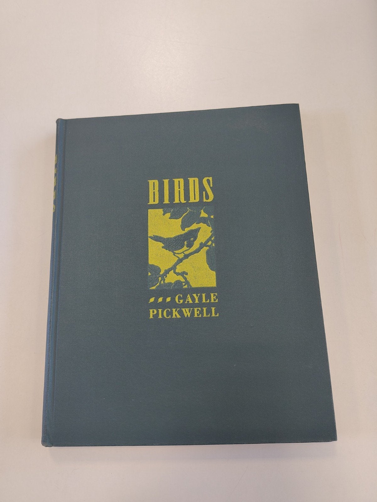 Antiek boek Birds door Gayle Pickwell - 1939, Ophalen, Gelezen, Vogels, Gayle Pickwell
