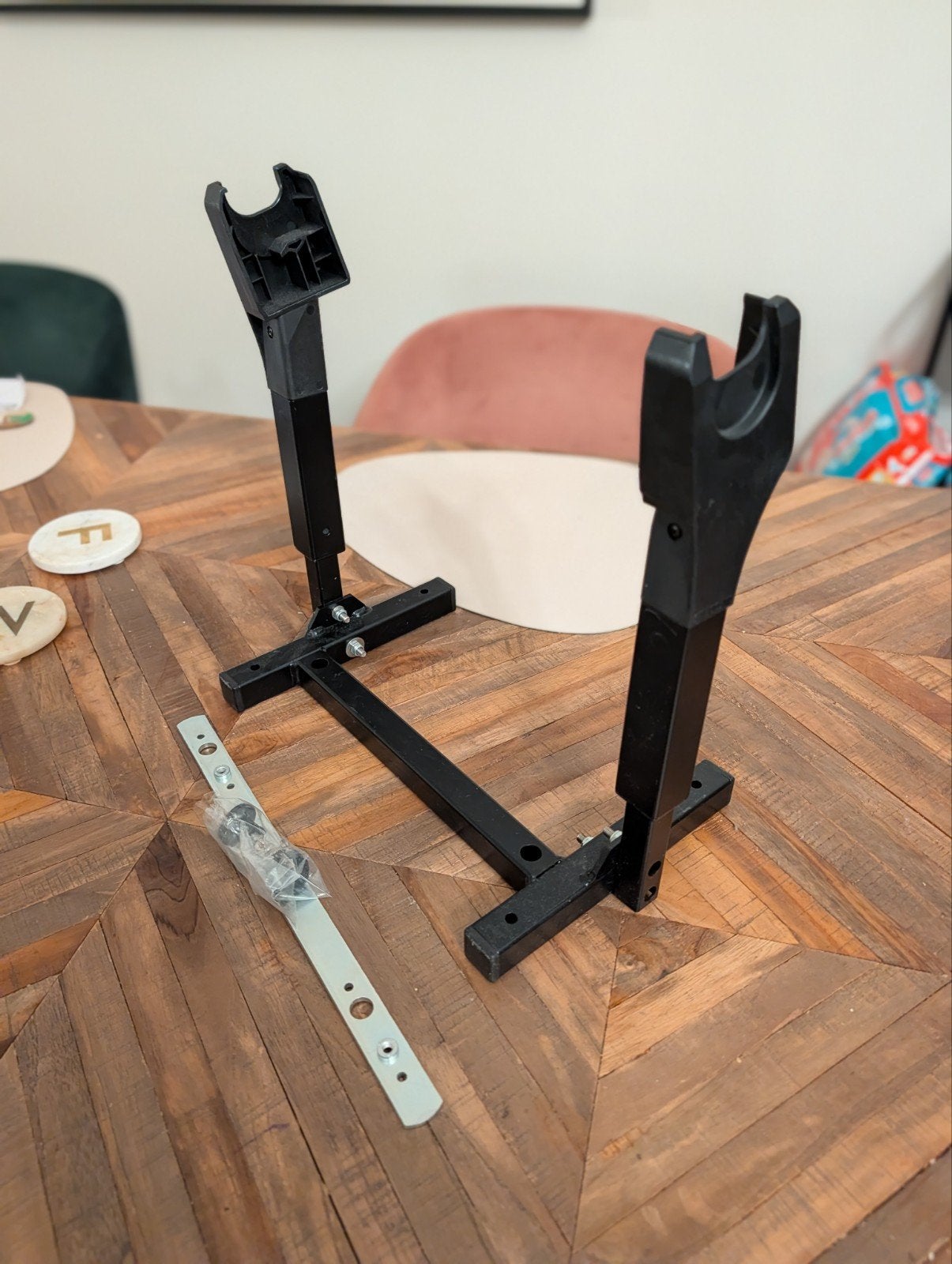 Steco Maxi-Cosi - Mini Mee voor bakfiets, Fietsen en Brommers, Ophalen of Verzenden, Zo goed als nieuw