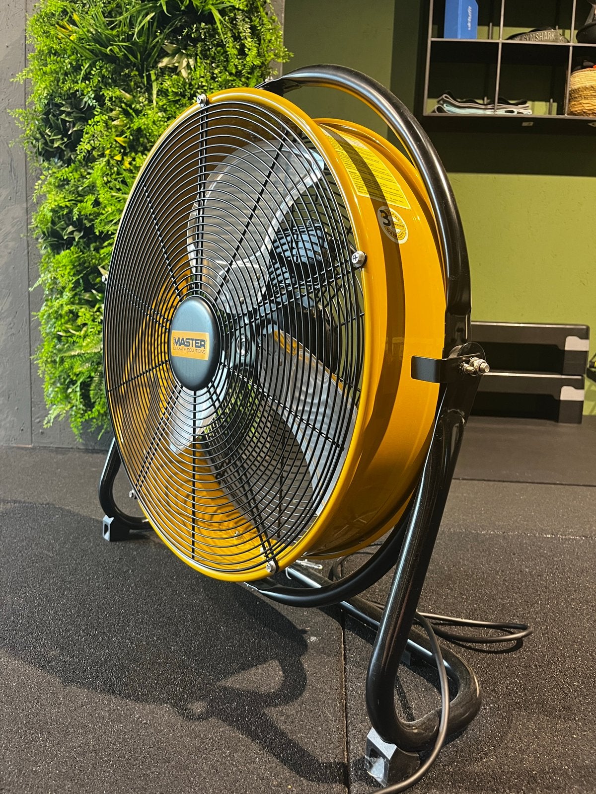 Industriele Master Ventilator, Ophalen, Zo goed als nieuw, Statiefventilator
