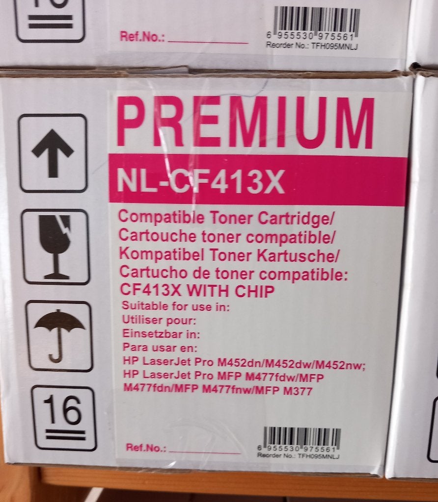 HP Laserjet Pro M452DN Toner, Computers en Software, Printerbenodigdheden, Nieuw, Toner, Ophalen of Verzenden