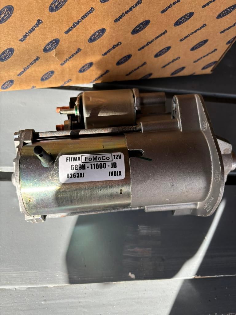 Ford Volvo 2.5 T startmotor 111, Ophalen of Verzenden, Nieuw, Volvo