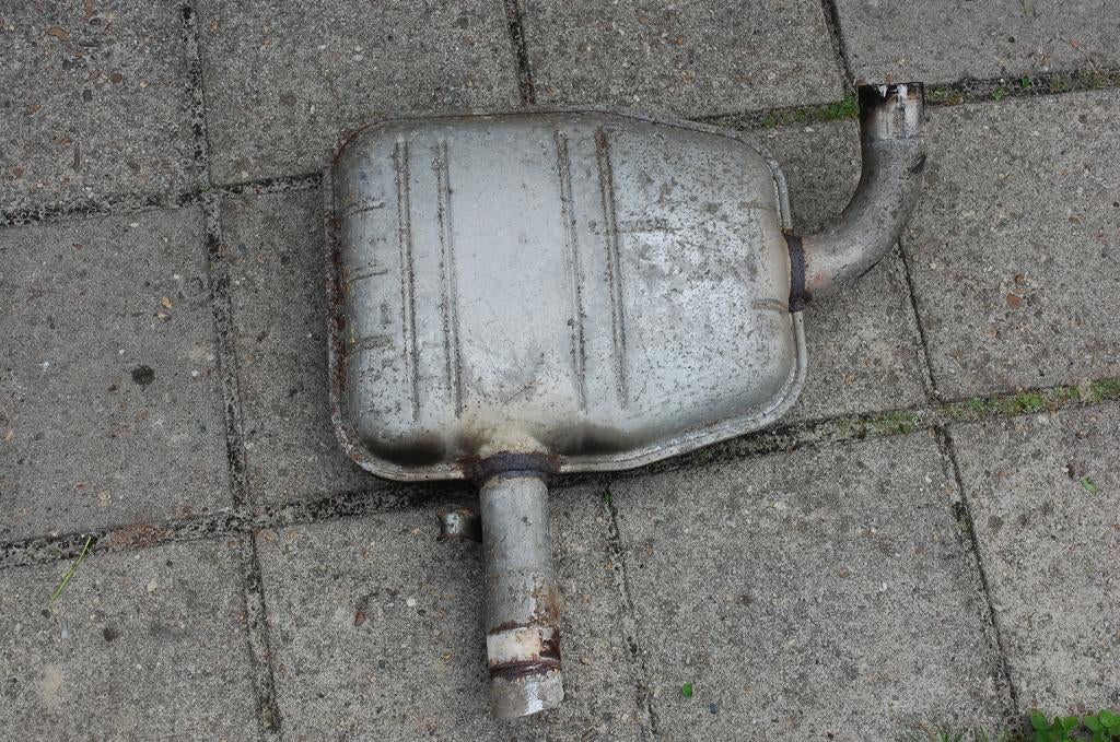 Uitlaatsystemen Volkswagen Golf type 2 1300/Gti/Gti16v, Ophalen of Verzenden, Nieuw, Volkswagen