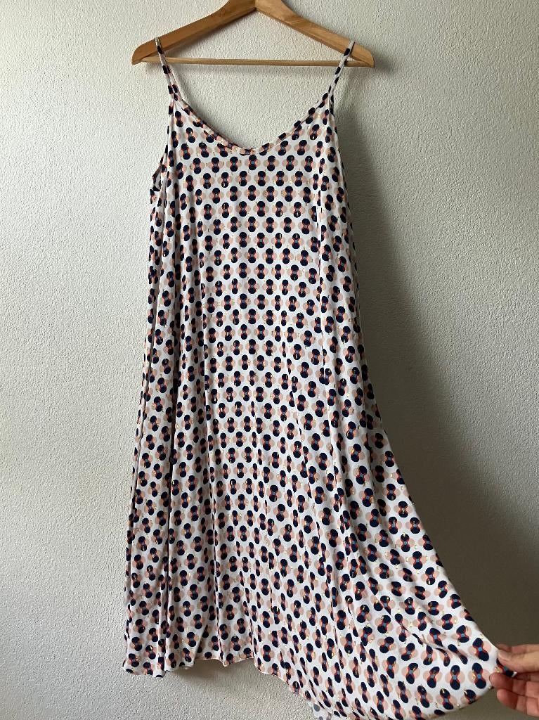 Jurk van Paprika mt.1(40), Overige kleuren, Maat 42/44 (L), Nieuw, Ophalen of Verzenden
