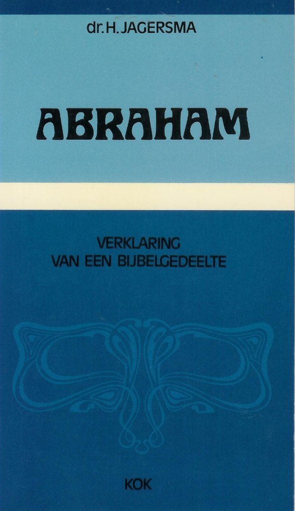 Dr. H.Jagersma Abraham. (a), Ophalen of Verzenden, Gelezen