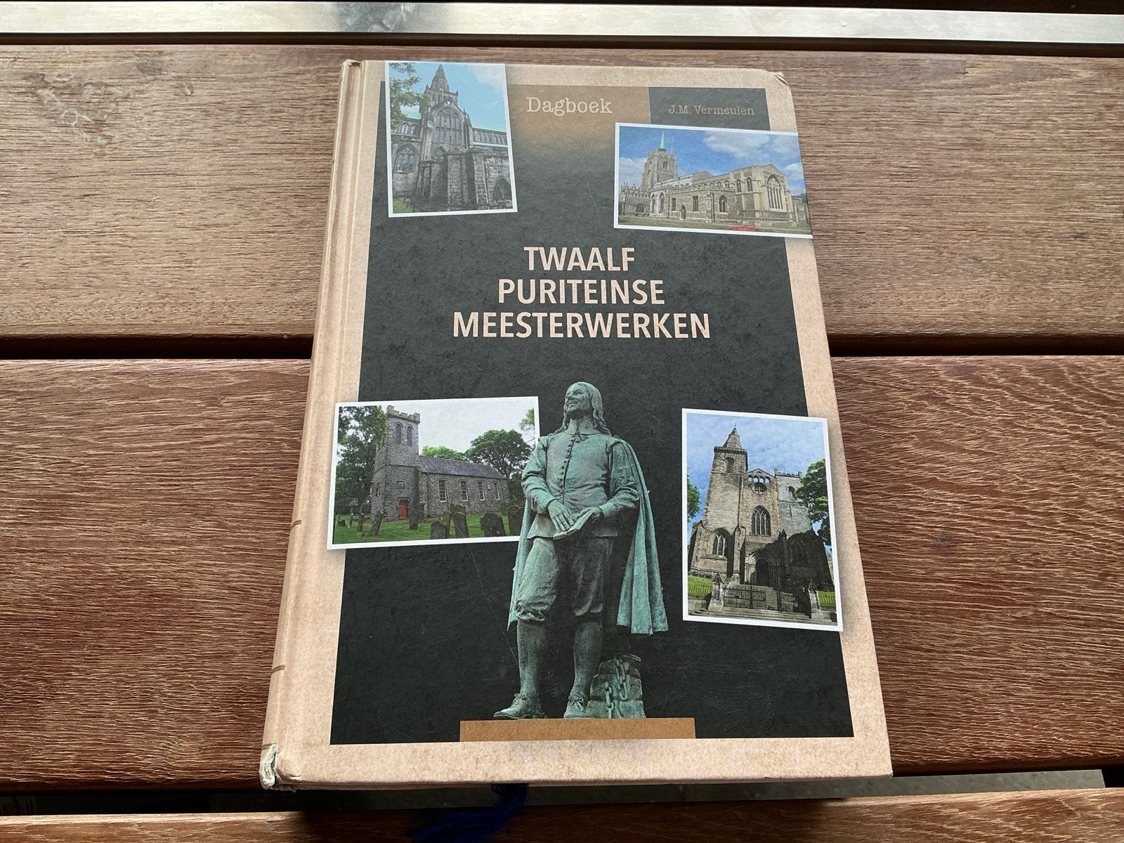 Twaalf Puriteinse Meesterwerken - Dagboek J.M. Vermeulen, Ophalen of Verzenden, Gelezen, Christendom | Protestants