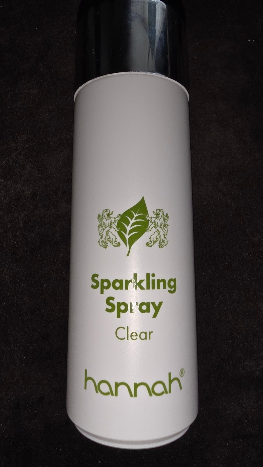 Hannah Sparkling Spray Clear, Ophalen, Nieuw