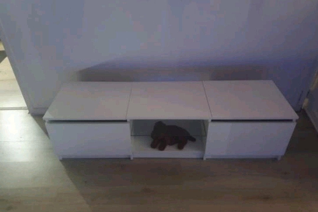 Tv meubel, Ophalen of Verzenden, 25 tot 50 cm, Minder dan 100 cm