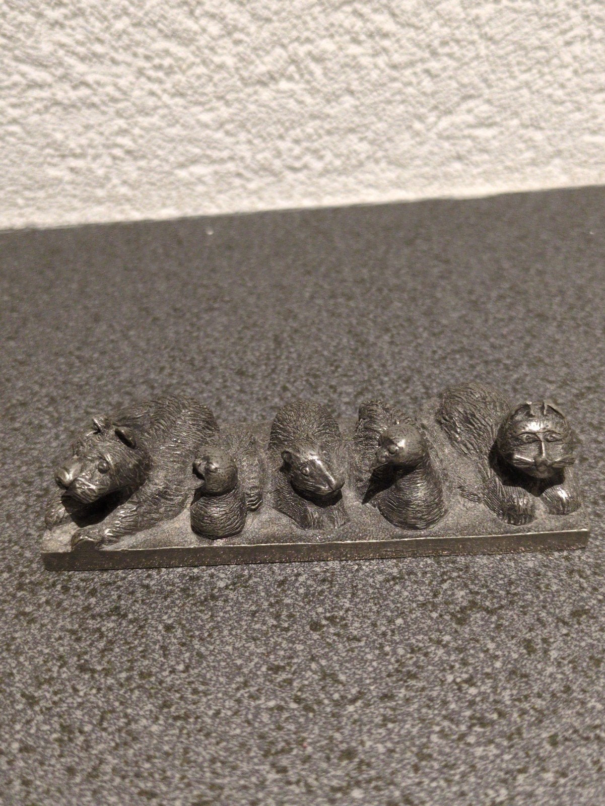 Vintage Beaphar Dierenbeeldjes - Uniek Verzamelobject, Ophalen of Verzenden