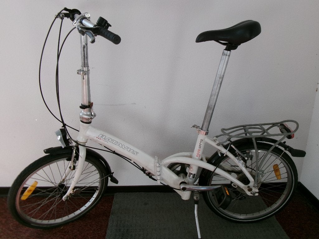 BATAVUS VOUWFIETS.