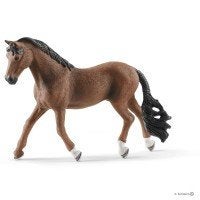 Schleich 13909 Trakehner ruin, dierfiguur, Verzenden, Gebruikt, Paard, Beeldje of Figuurtje