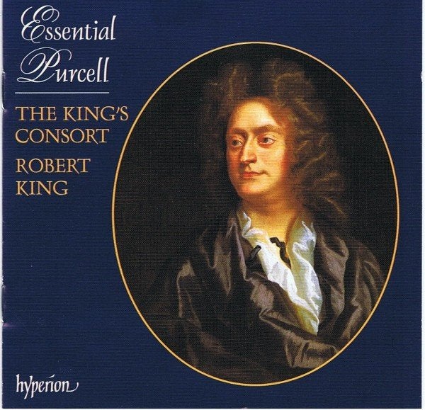 Purcell King Essential Purcell CD, Ophalen of Verzenden, Barok, Gebruikt, Orkest of Ballet