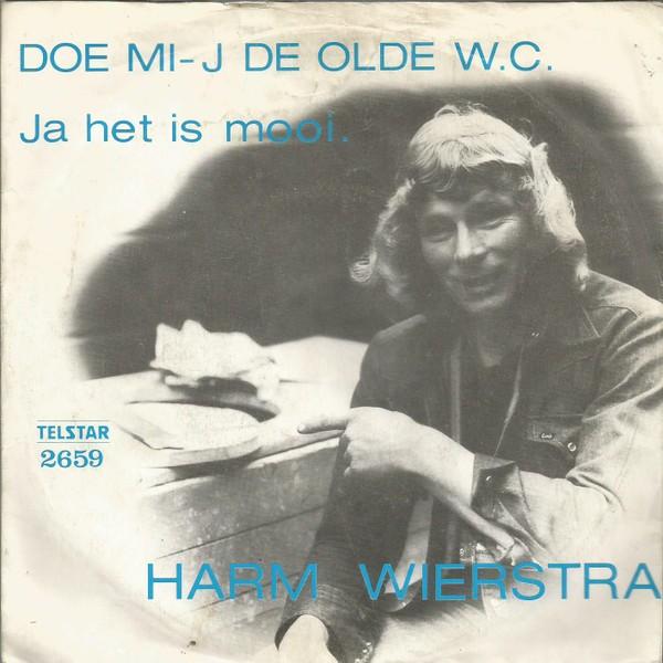 Vinylsingles harm wierstra gezocht, Ophalen of Verzenden, Zo goed als nieuw, Overige formaten, Levenslied of Smartlap