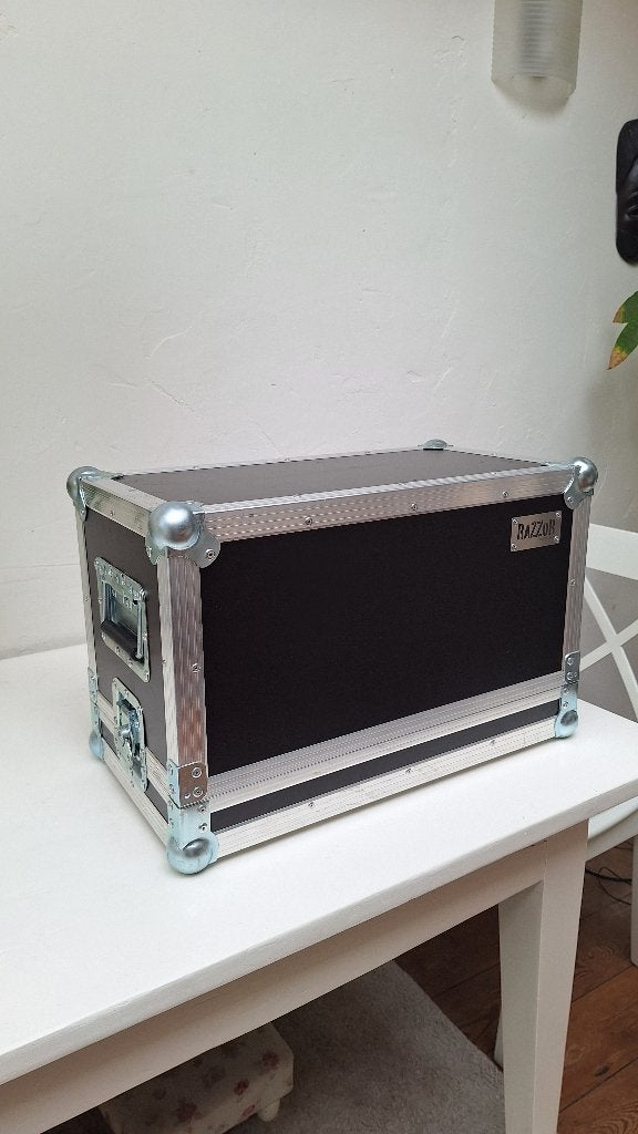 Flightcase voor versterkertop, Ophalen, Zo goed als nieuw, Gitaar, Minder dan 50 watt