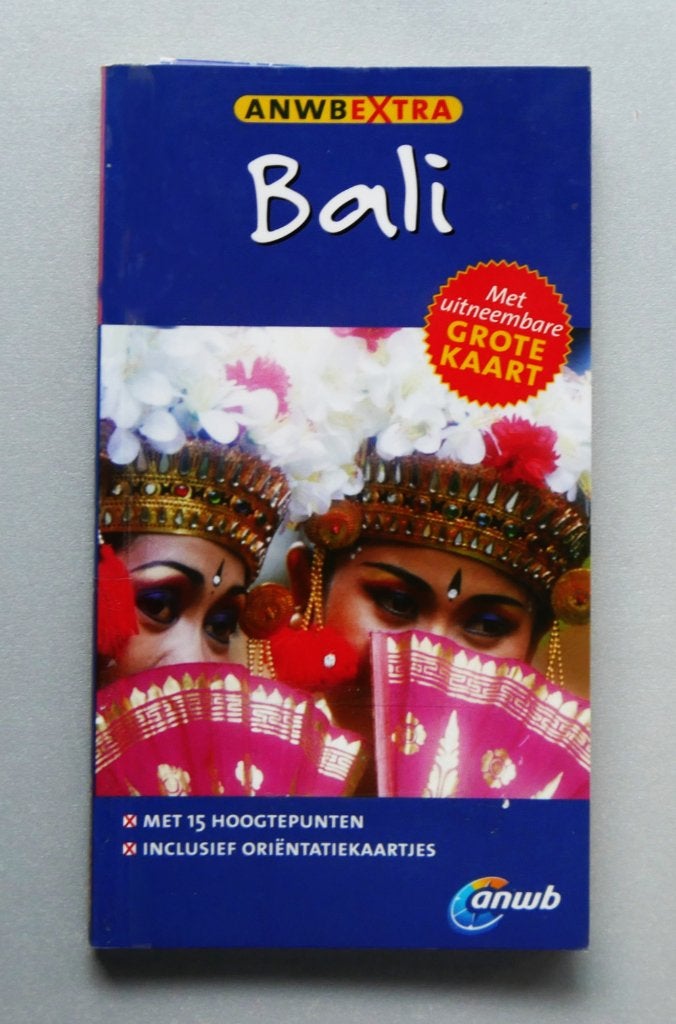 ANWB extra - Bali, Boeken, Nieuw, Ophalen of Verzenden, Reisgids of -boek, ANWB