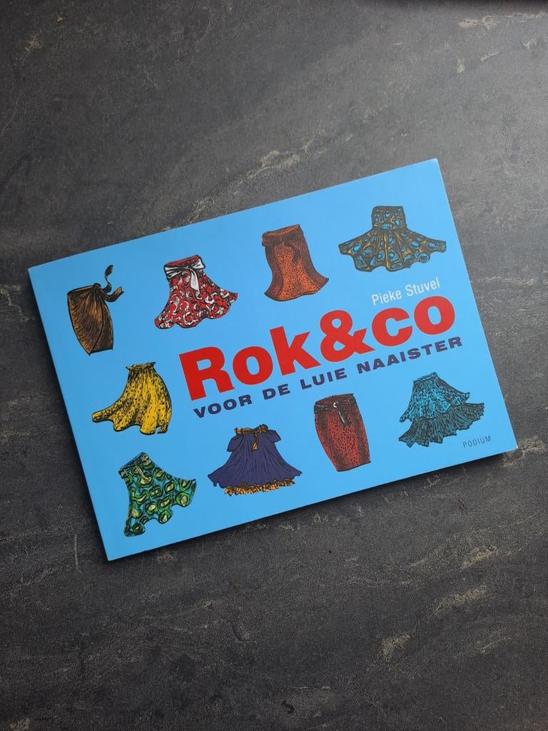 P. Stuvel - Rok & co, Boeken, Overige Boeken, Zo goed als nieuw, Ophalen of Verzenden