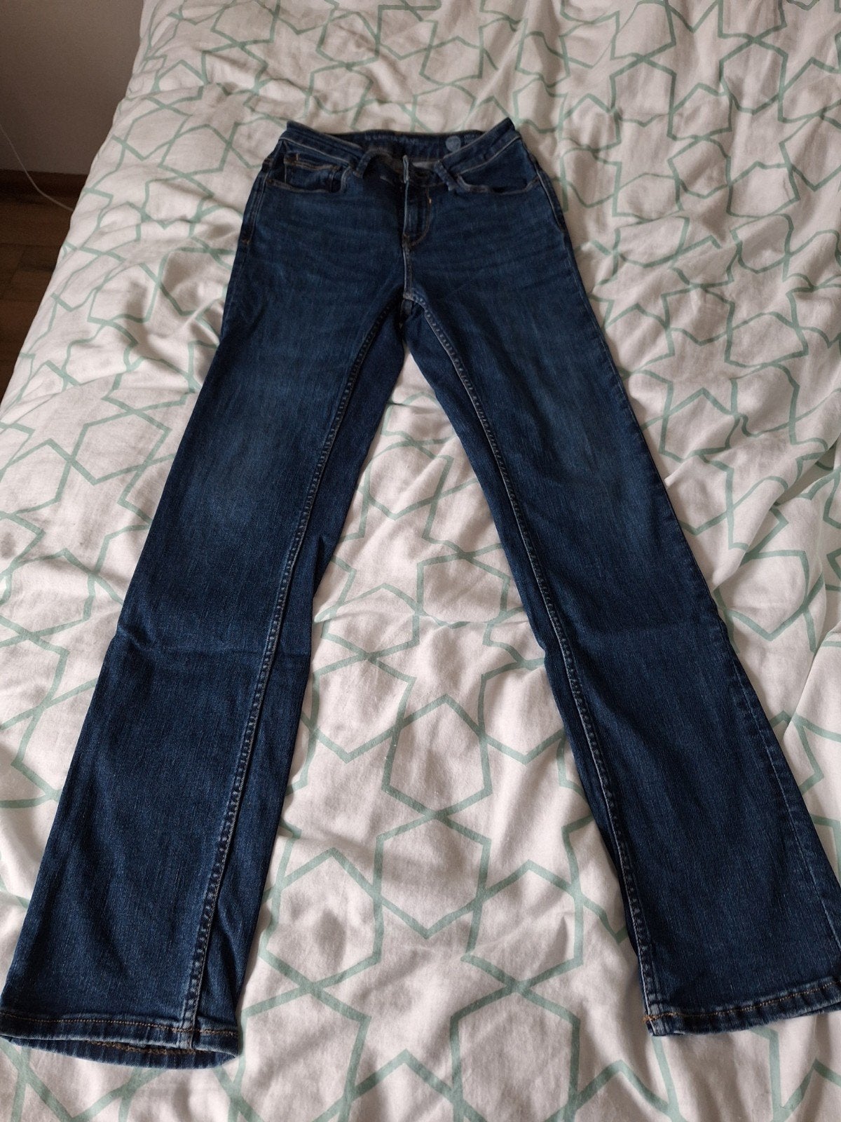 Garcia Celia Jeans W26 L30 (confectiemaat 34), Kleding | Dames, Spijkerbroeken en Jeans, Blauw, Ophalen of Verzenden, Zo goed als nieuw