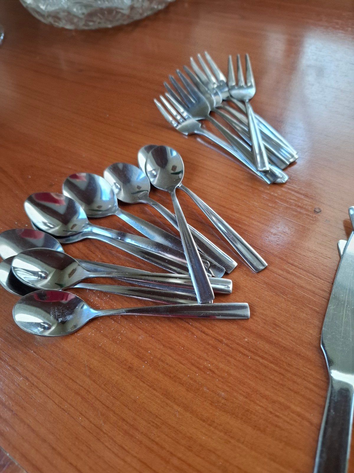 Compleet Sola Bestekset - Zo Goed als Nieuw, Antiek en Kunst, Ophalen of Verzenden