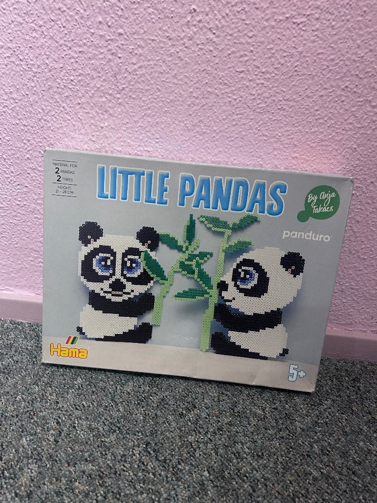 Hama strijkkralen, Hobby en Vrije tijd, Knutselen, Zwart, Dieren, Nieuw, Ophalen of Verzenden