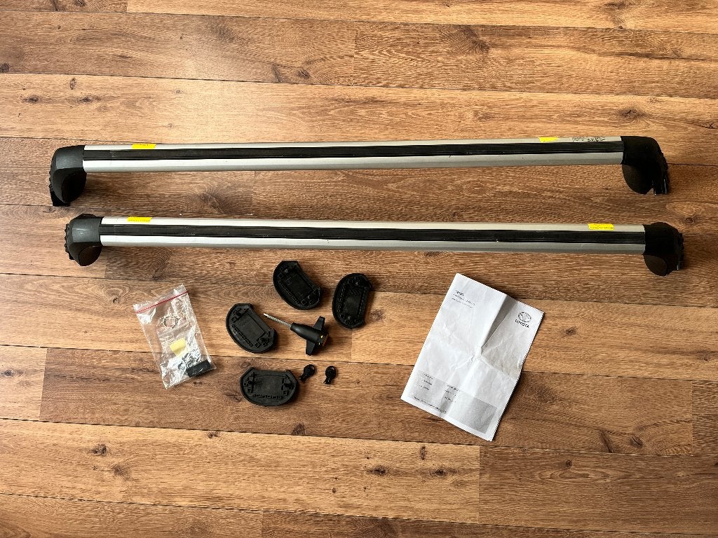 dakdragers Toyota Verso (MPV 2012), Ophalen of Verzenden, Gebruikt