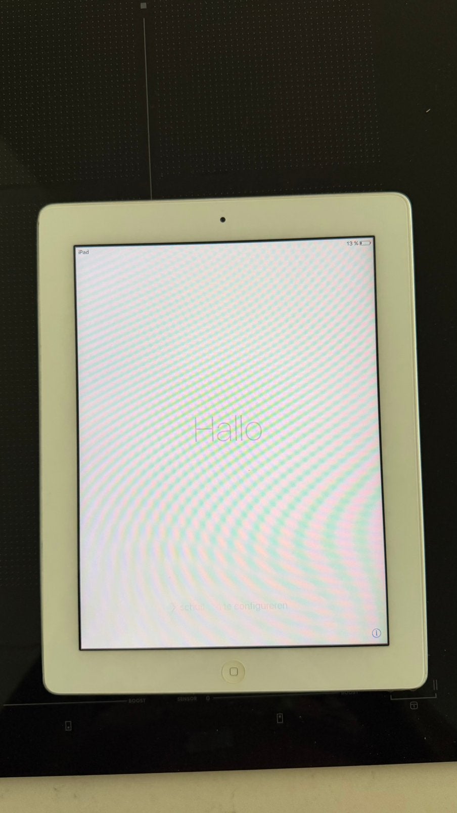 Apple iPad 2 16GB Wi-Fi – Wit, Gebruikt, Apple iPad, Wit, 16 GB