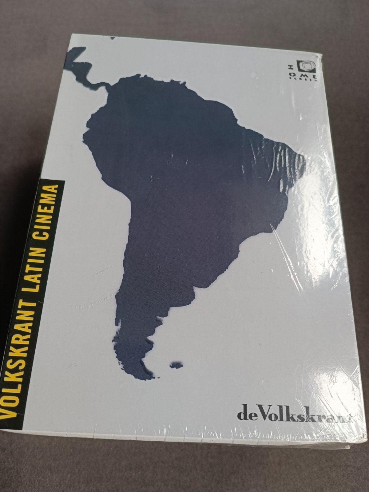 Volkskrant latin cinema - 6 dvd box, Ophalen of Verzenden, Zo goed als nieuw